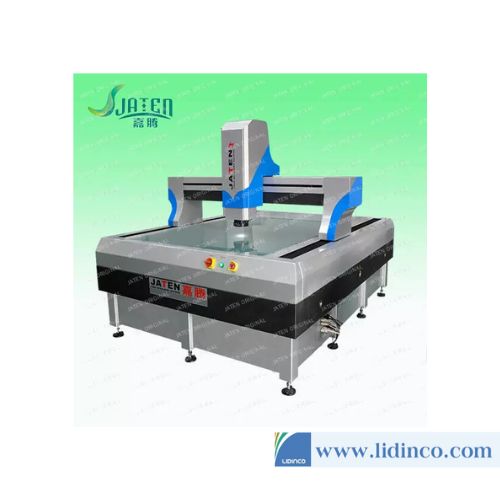 Automatic Video Measuring Laboratory Equipment Jaten MV6080 CNCP