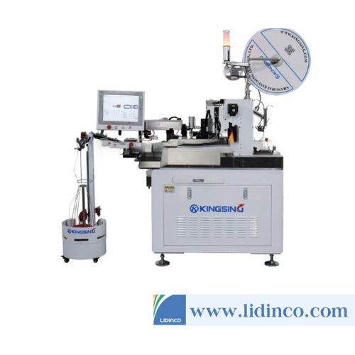 Máy dập đầu cos dây điện Kingsing KS-D1T