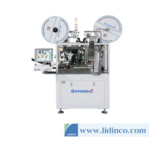 Máy ép cos thuỷ lực Kingsing KS-D20