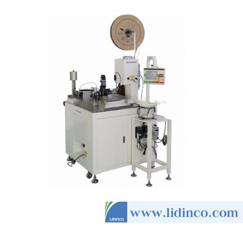 Máy ép cos thuỷ lực Kingsing KS-T103C