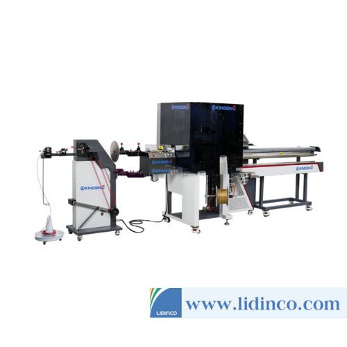 Máy ép cos thuỷ lực Kingsing KS-T2022