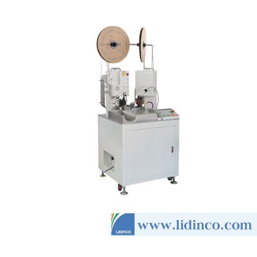 Máy dập đầu cos dây điện Kingsing KS-T303