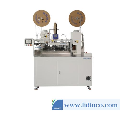 Máy ép cos thuỷ lực Kingsing KS-T304