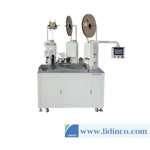 Máy ép cos thuỷ lực Kingsing KS-T307