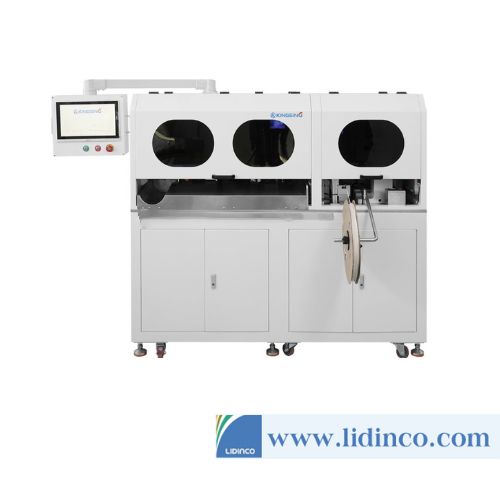 Máy ép cos thuỷ lực Kingsing KS-T3101