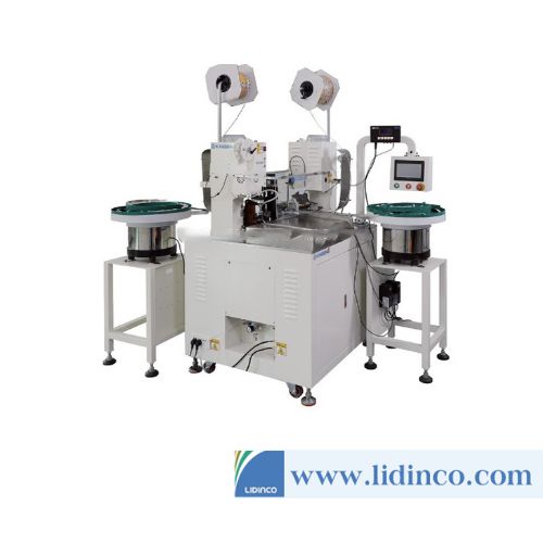 Máy ép cos thuỷ lực Kingsing KS-T312H
