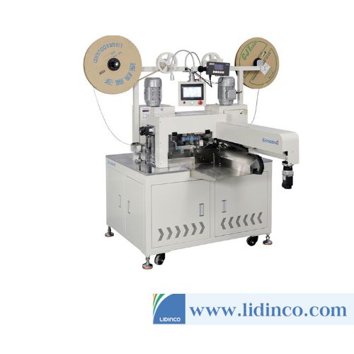 Máy ép cos thuỷ lực Kingsing KS-T320