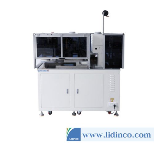Máy ép cos thuỷ lực Kingsing KS-T418