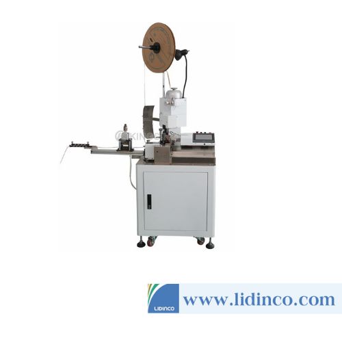 Máy dập đầu cos dây điện Kingsing KS-T504