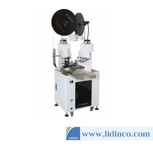 Máy dập đầu cos dây điện Kingsing KS-T505