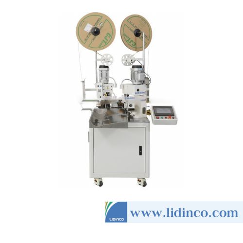 Máy dập đầu cos dây điện Kingsing KS-T511