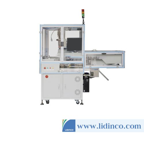Máy ép cos thuỷ lực Kingsing KS-T512H