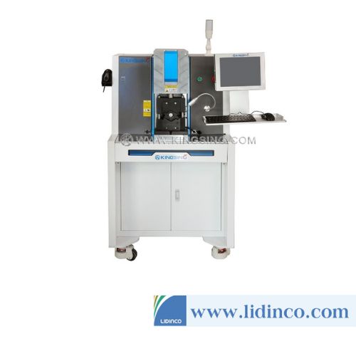 Máy dập đầu cos dây điện Kingsing KS-T5191C
