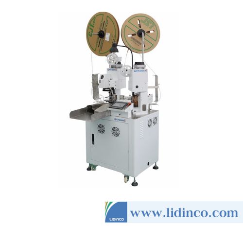Máy dập đầu cos dây điện Kingsing KS-T520