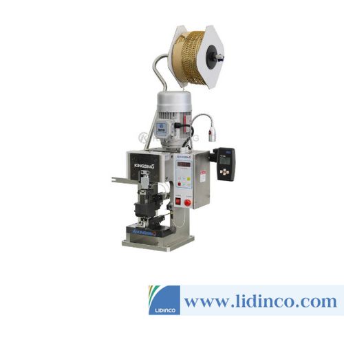Máy dập đầu cos dây điện Kingsing KS-T5222