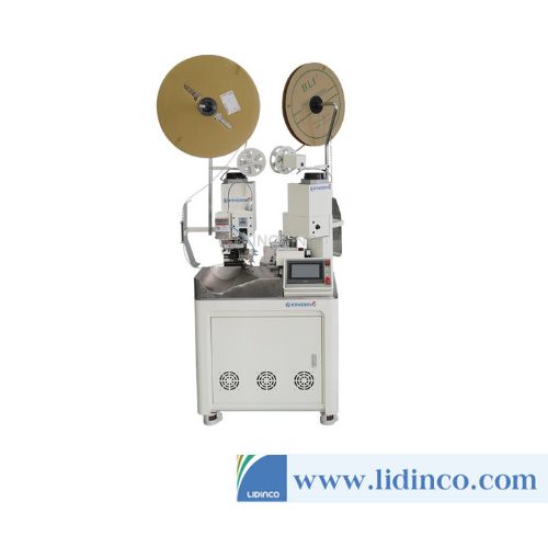 Máy ép cos thuỷ lực Kingsing KS-T555
