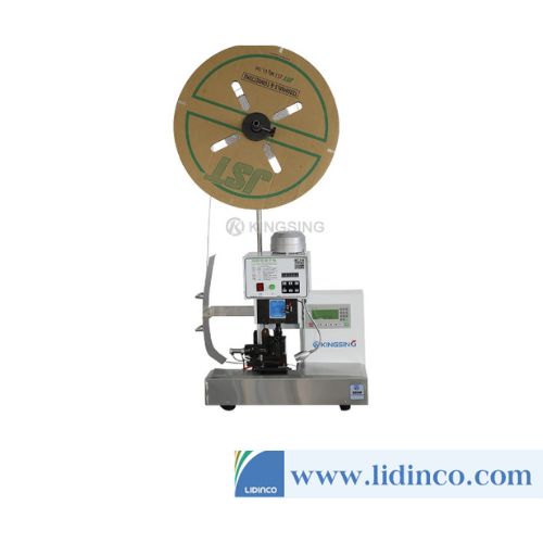 Máy dập đầu cos dây điện Kingsing KS-T558