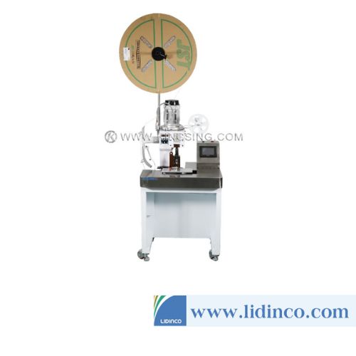 Máy dập đầu cos dây điện Kingsing KS-T5582
