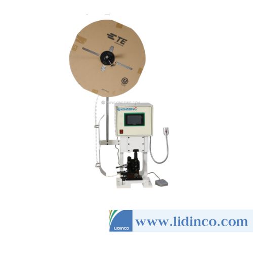 Máy dập đầu cos dây điện Kingsing KS-T5591