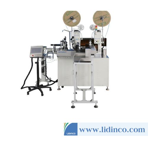 Máy ép cos thuỷ lực Kingsing KS-T560