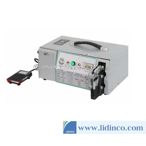 Máy dập đầu cos dây điện Kingsing KS-T816