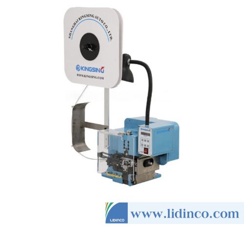 Máy dập đầu cos dây điện Kingsing KS-T903