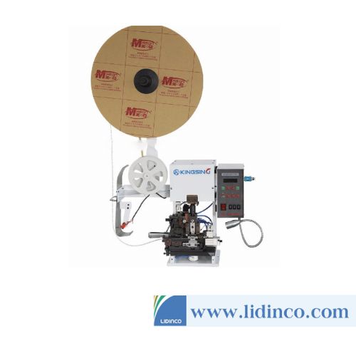 Máy dập đầu cos dây điện Kingsing KS-T904