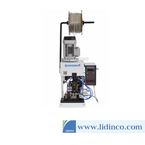 Máy dập đầu cos dây điện Kingsing KS-T906
