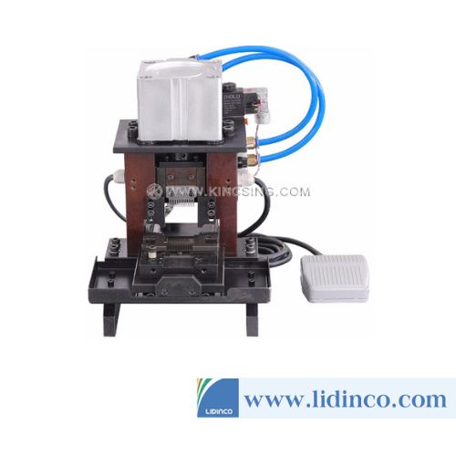 Máy dập đầu cos dây điện Kingsing KS-T9071