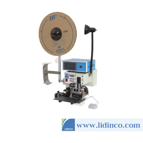 Máy dập đầu cos dây điện Kingsing KS-T908