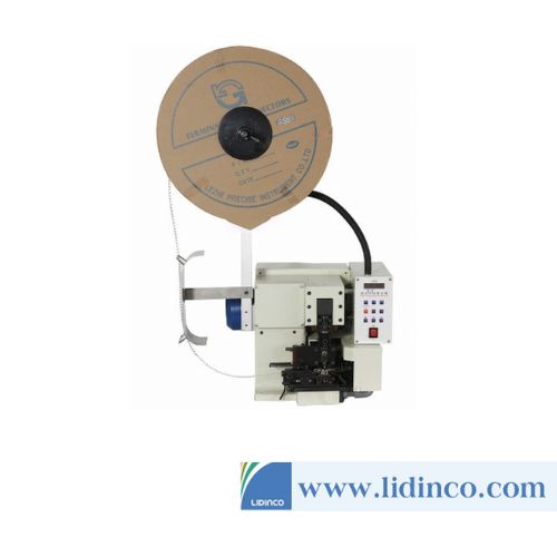 Máy dập đầu cos dây điện Kingsing KS-T910