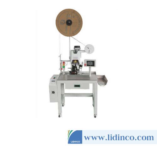 Máy dập đầu cos dây điện Kingsing KS-T911