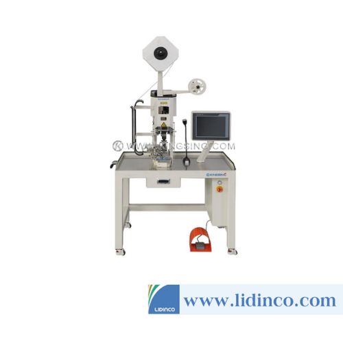 Máy dập đầu cos dây điện Kingsing KS-T9132