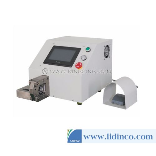Máy dập đầu cos dây điện Kingsing KS-T918
