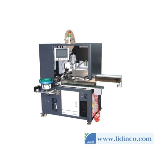 Máy ép đầu cốt dây cáp Rkens RS-005