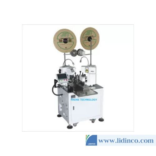 Máy ép đầu cốt dây cáp Rkens RS-01