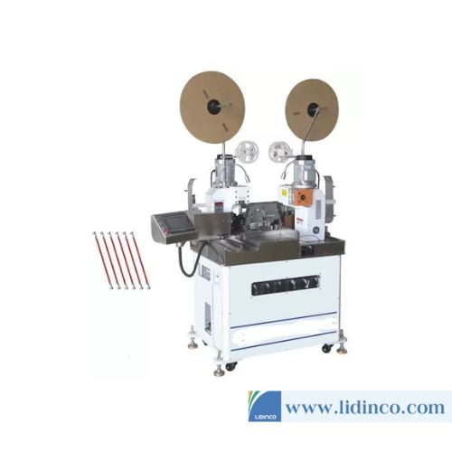 Máy ép đầu cốt dây cáp Rkens RS-01G