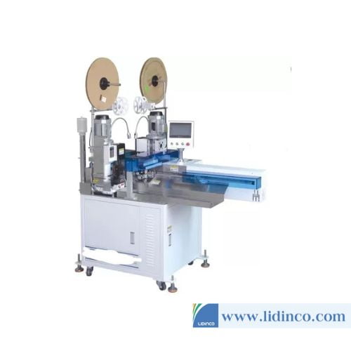 Máy ép đầu cốt dây cáp Rkens RS-02A