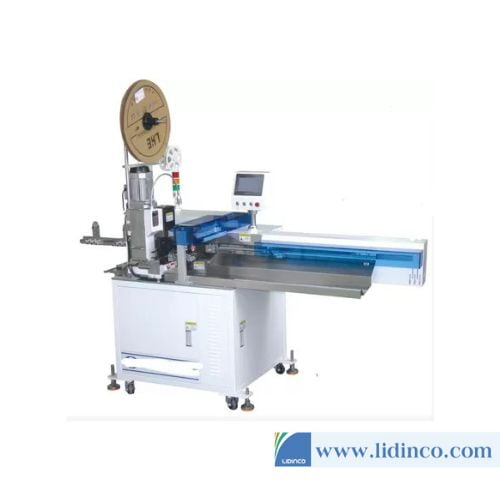 Máy ép đầu cốt dây cáp Rkens RS-02C