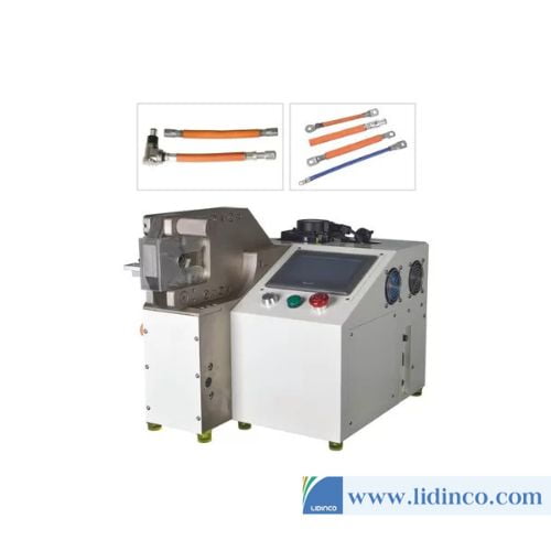 Máy ép đầu cốt dây cáp Rkens RS-240