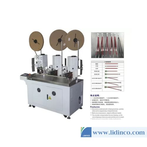 Wire Crimping Machine Rkens RS-3308