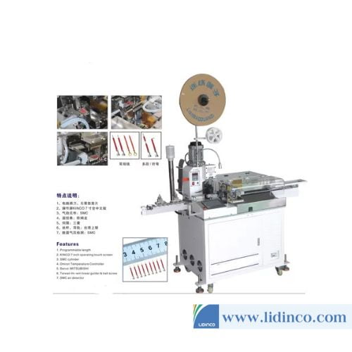 Wire Crimping Machine Rkens RS-5505G
