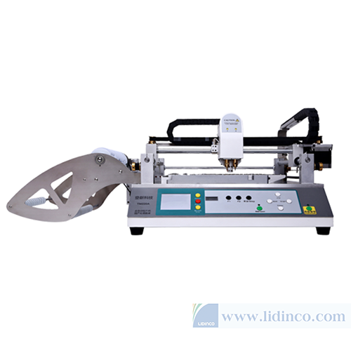 Máy gắp đặt linh kiện giá rẻ Neoden TM220A