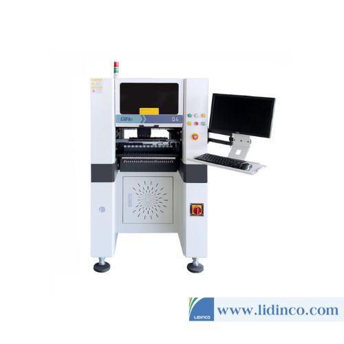 Máy gắp đặt linh kiện SMT Qihe Q4