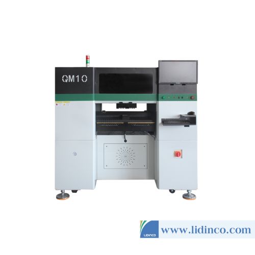 Máy gắp đặt linh kiện SMT Qihe QM10