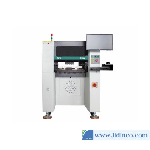Máy gắp đặt linh kiện SMT Qihe QM62