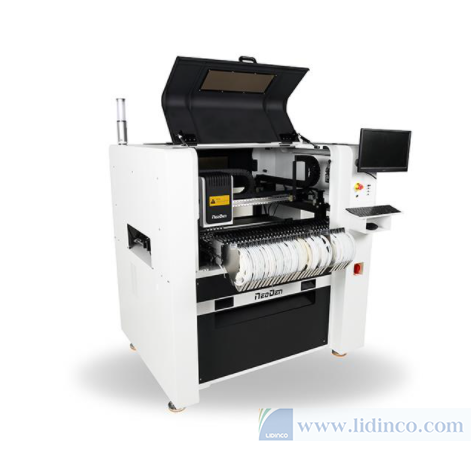 Máy gắp đặt linh kiện SMD tốc độ cao Neoden 7