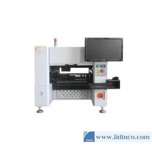 Máy gắp và đặt linh kiện Qihe TVM925S