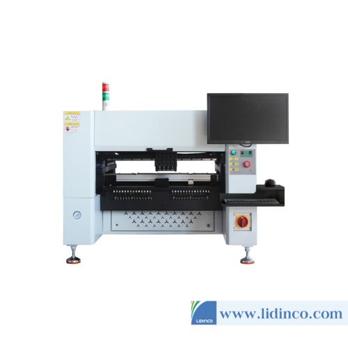 Máy gắp và đặt linh kiện Qihe TVM926S