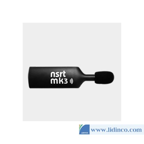 Máy ghi dữ liệu đo độ ồn có micro Convergence Instruments NSRT_mk3
